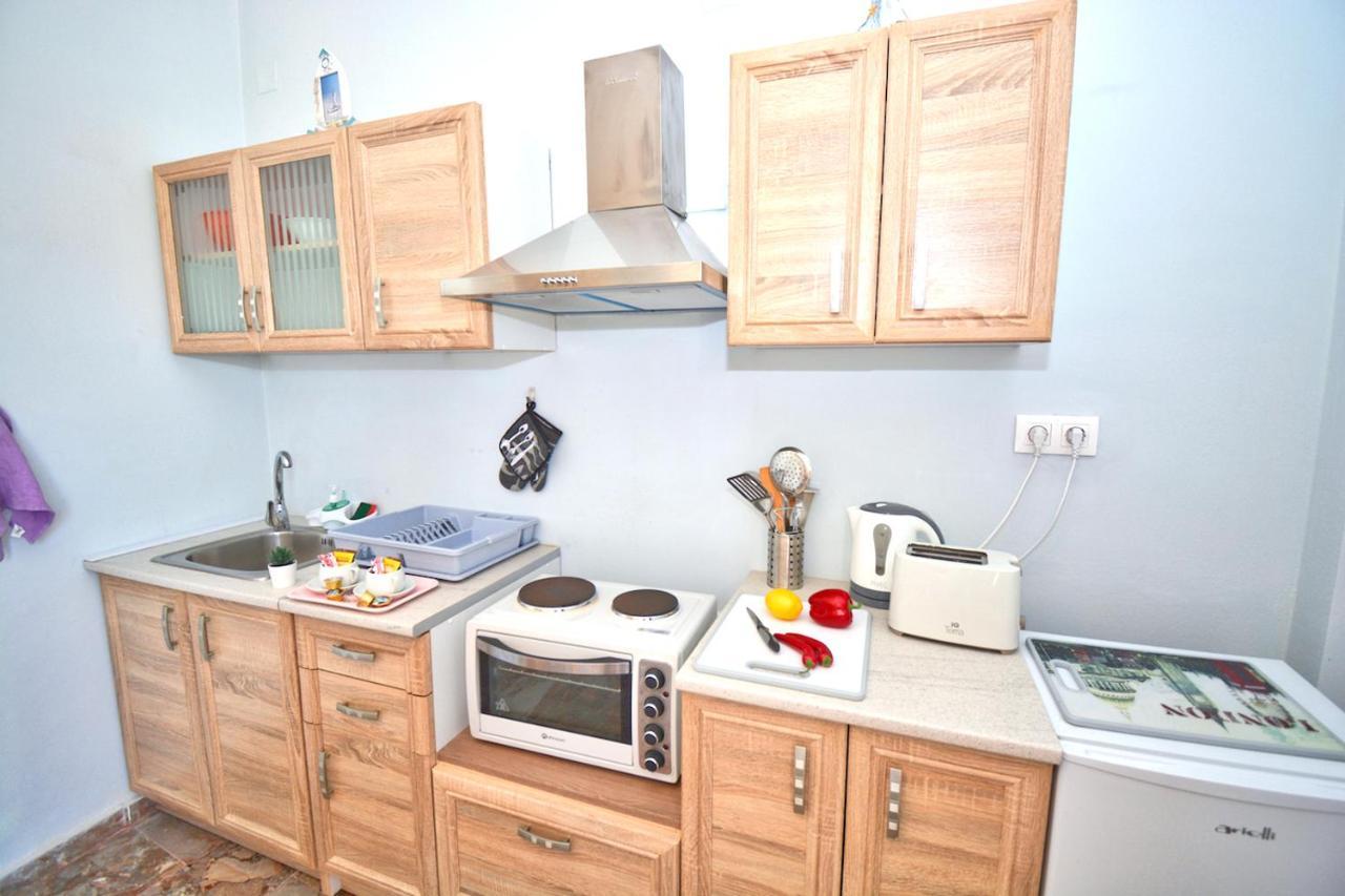 Mike'S Apartments آغيوس غوذيوس المظهر الخارجي الصورة