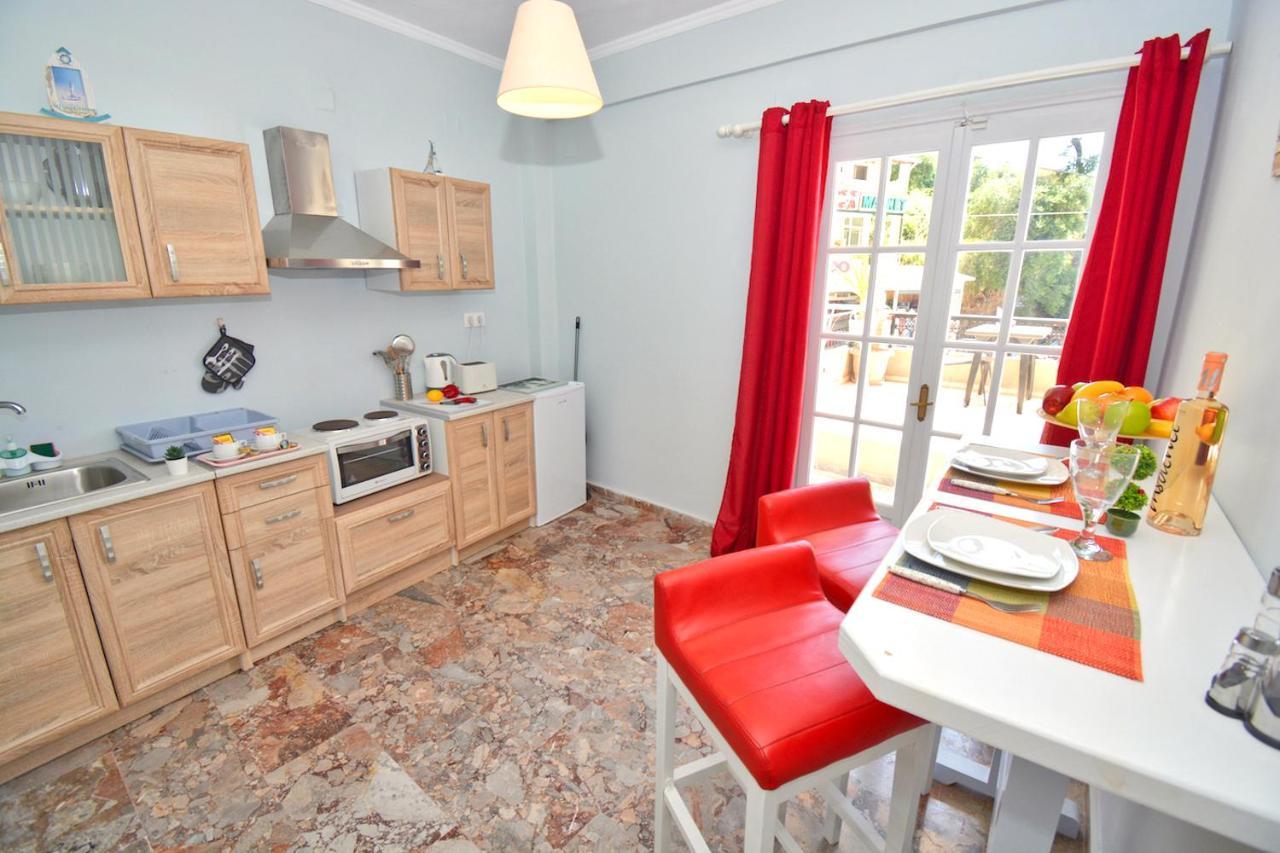 Mike'S Apartments آغيوس غوذيوس المظهر الخارجي الصورة