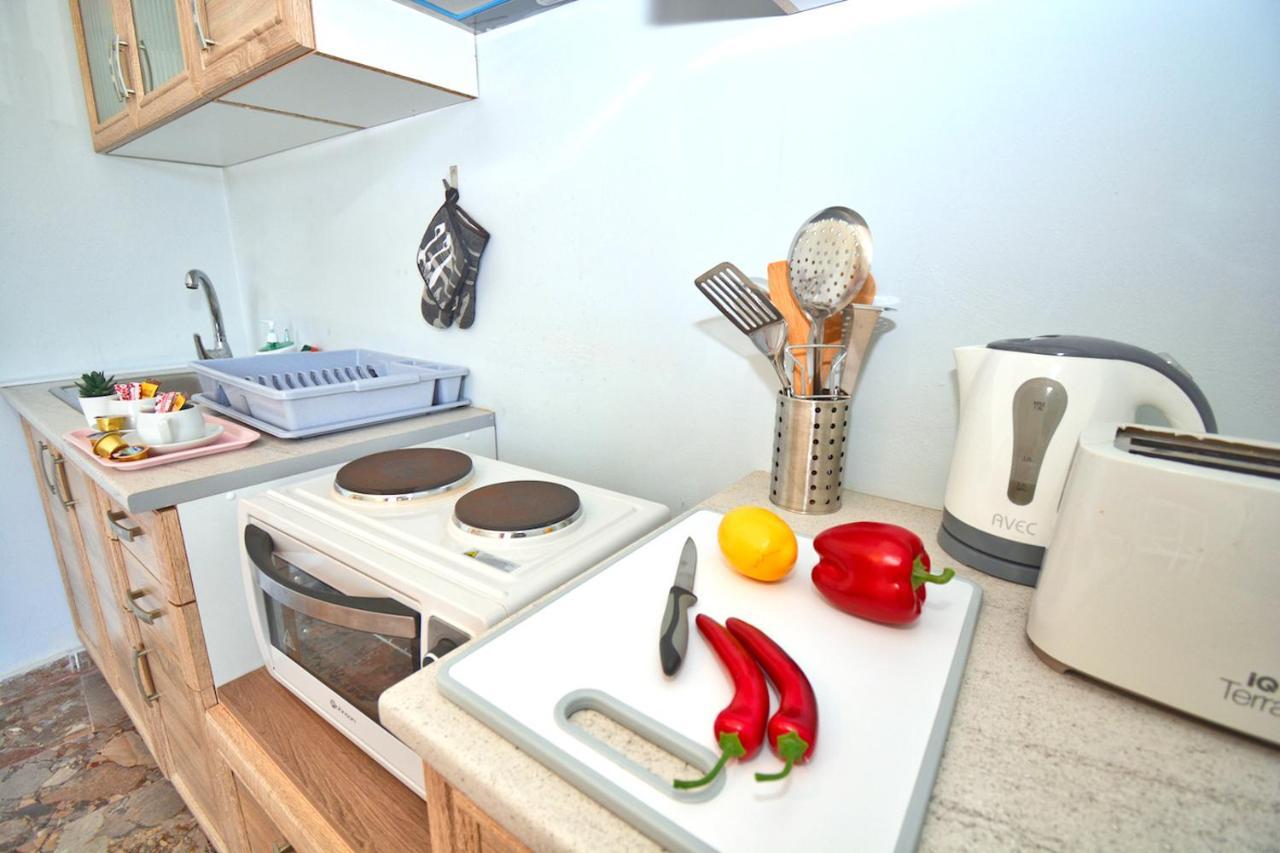 Mike'S Apartments آغيوس غوذيوس المظهر الخارجي الصورة