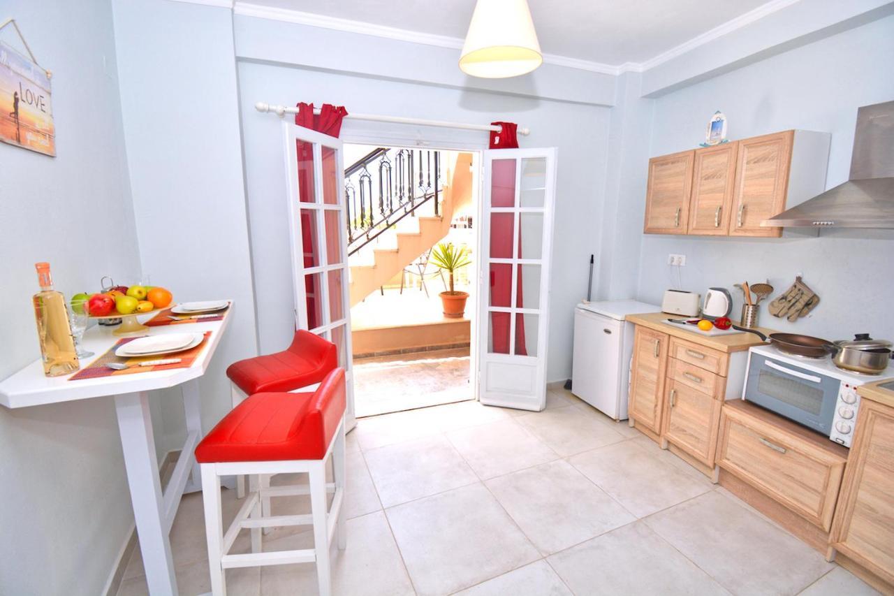 Mike'S Apartments آغيوس غوذيوس المظهر الخارجي الصورة