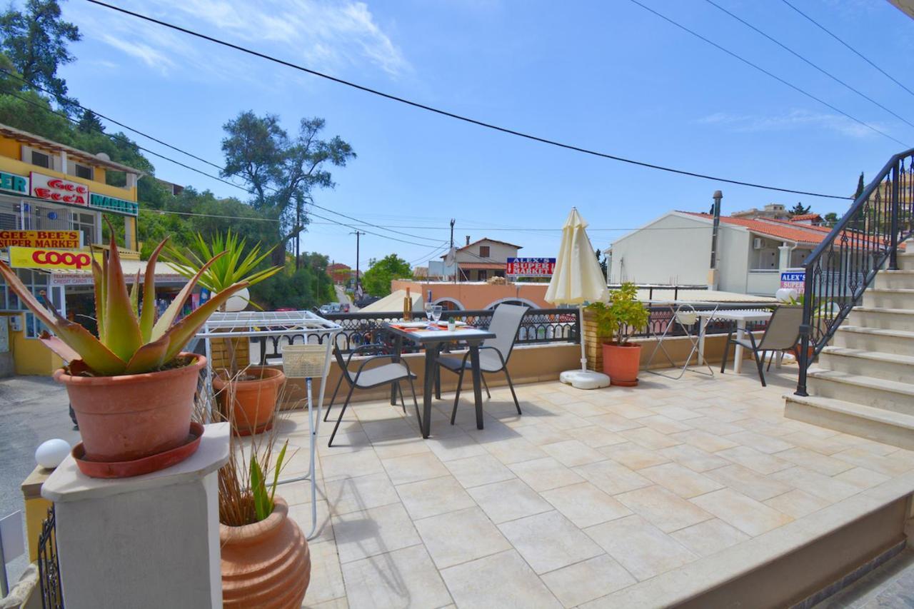 Mike'S Apartments آغيوس غوذيوس المظهر الخارجي الصورة