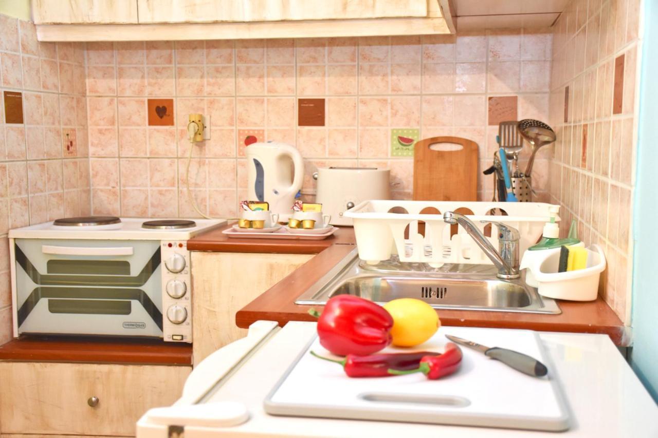 Mike'S Apartments آغيوس غوذيوس المظهر الخارجي الصورة