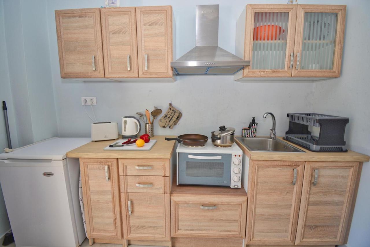 Mike'S Apartments آغيوس غوذيوس المظهر الخارجي الصورة