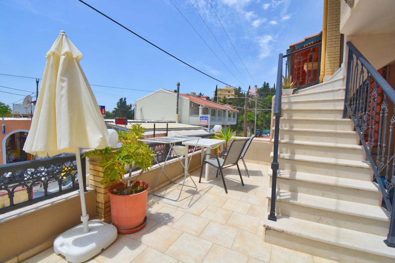 Mike'S Apartments آغيوس غوذيوس المظهر الخارجي الصورة