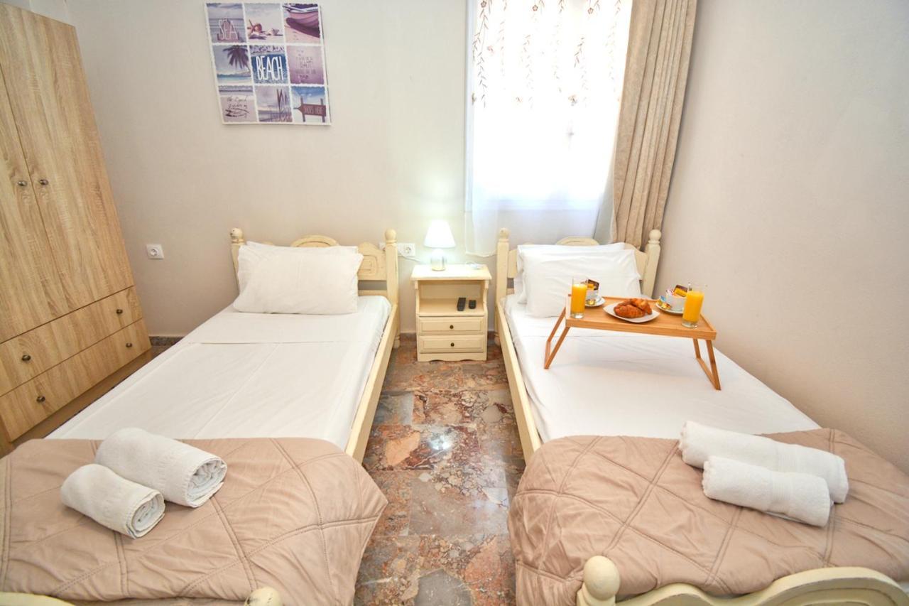 Mike'S Apartments آغيوس غوذيوس المظهر الخارجي الصورة