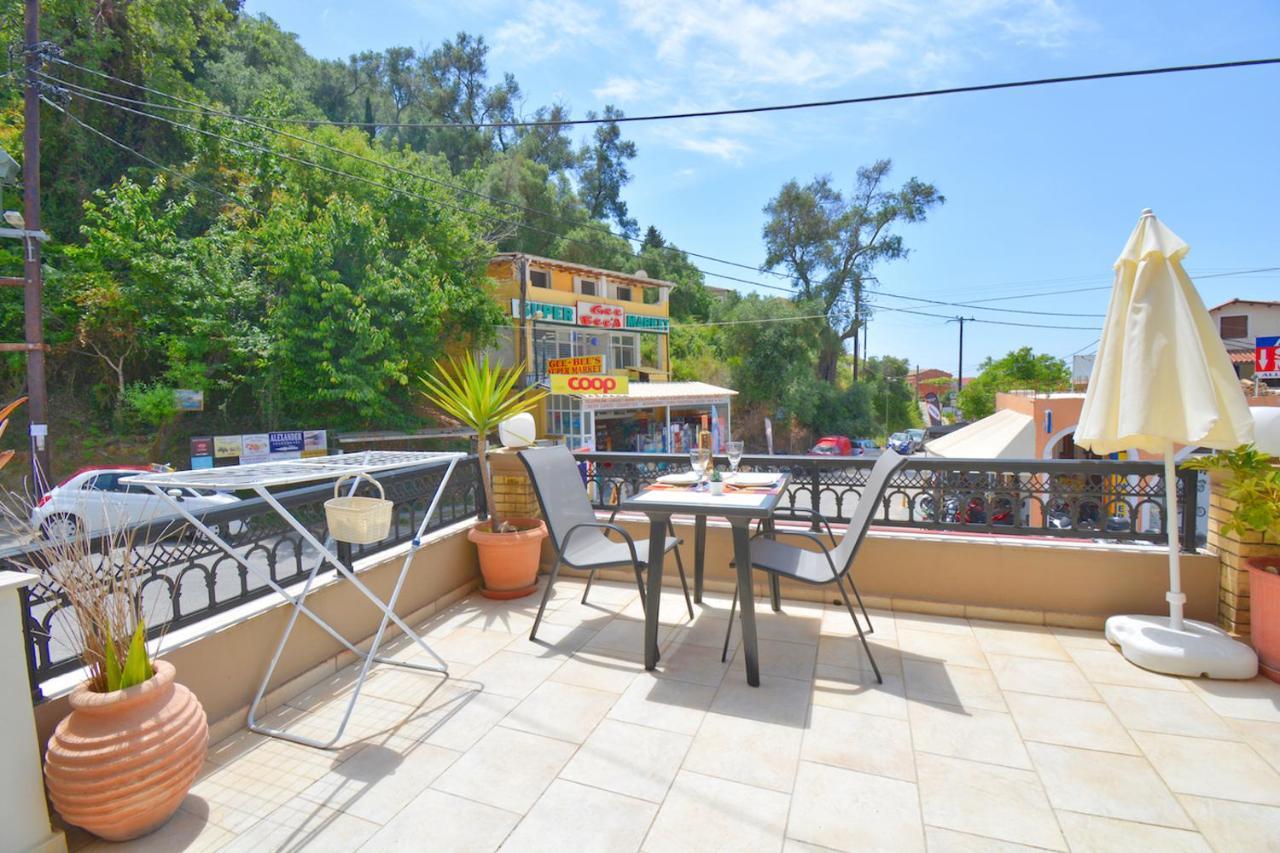 Mike'S Apartments آغيوس غوذيوس المظهر الخارجي الصورة