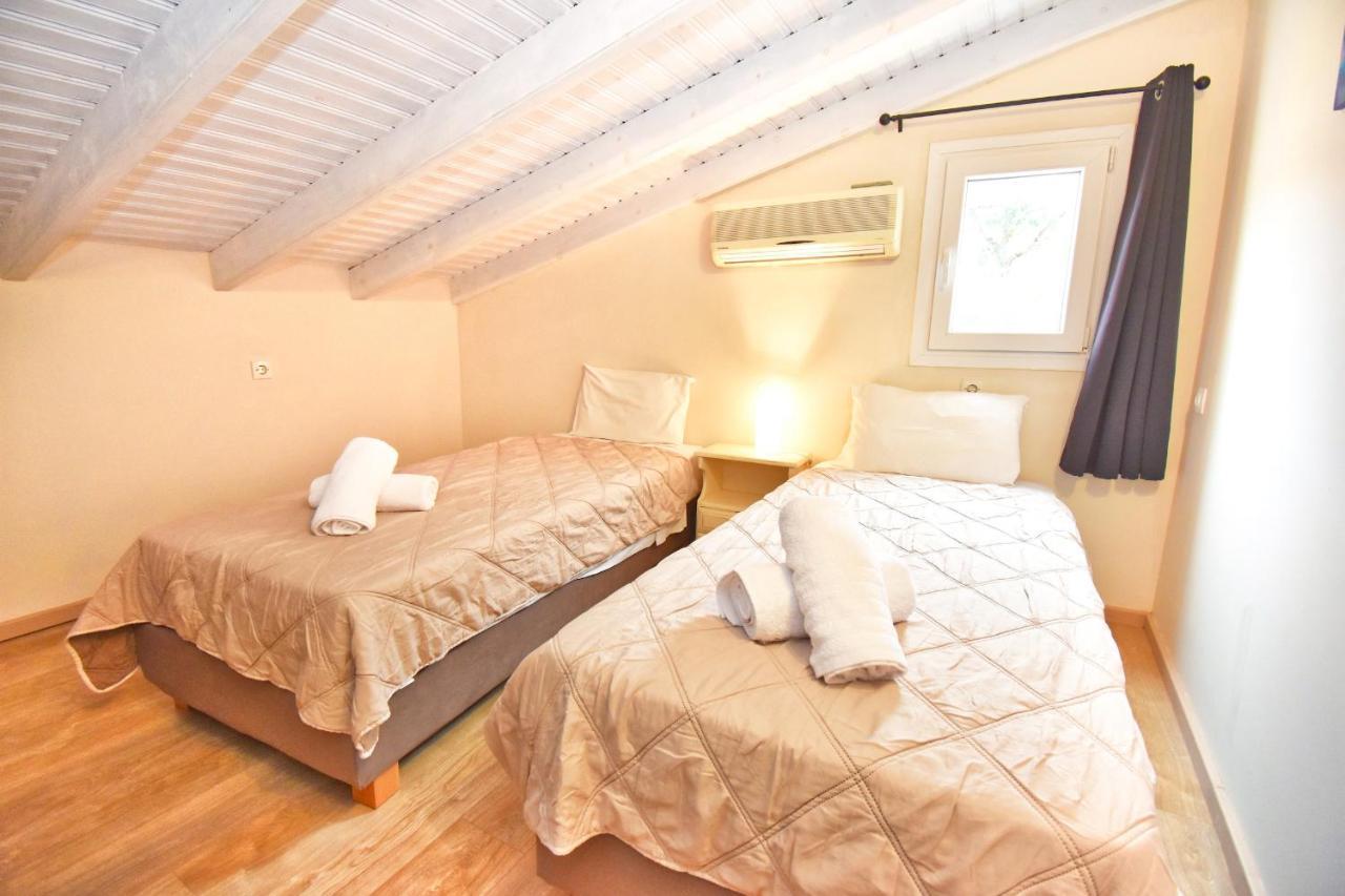 Mike'S Apartments آغيوس غوذيوس المظهر الخارجي الصورة