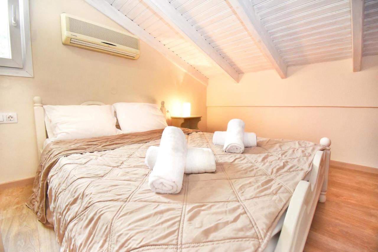 Mike'S Apartments آغيوس غوذيوس المظهر الخارجي الصورة
